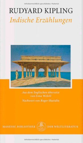 Rudyard Kipling - Indische Erzählungen - Preis vom 30.09.2026 22:30:23 h