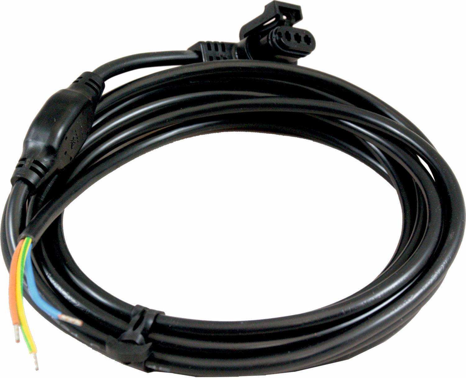 Câble de connexion Wolf avec fiche 2745366 pour pompe Alpha2
