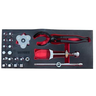 Weber Tools Ölfilterschlüsselsatz WT-1922