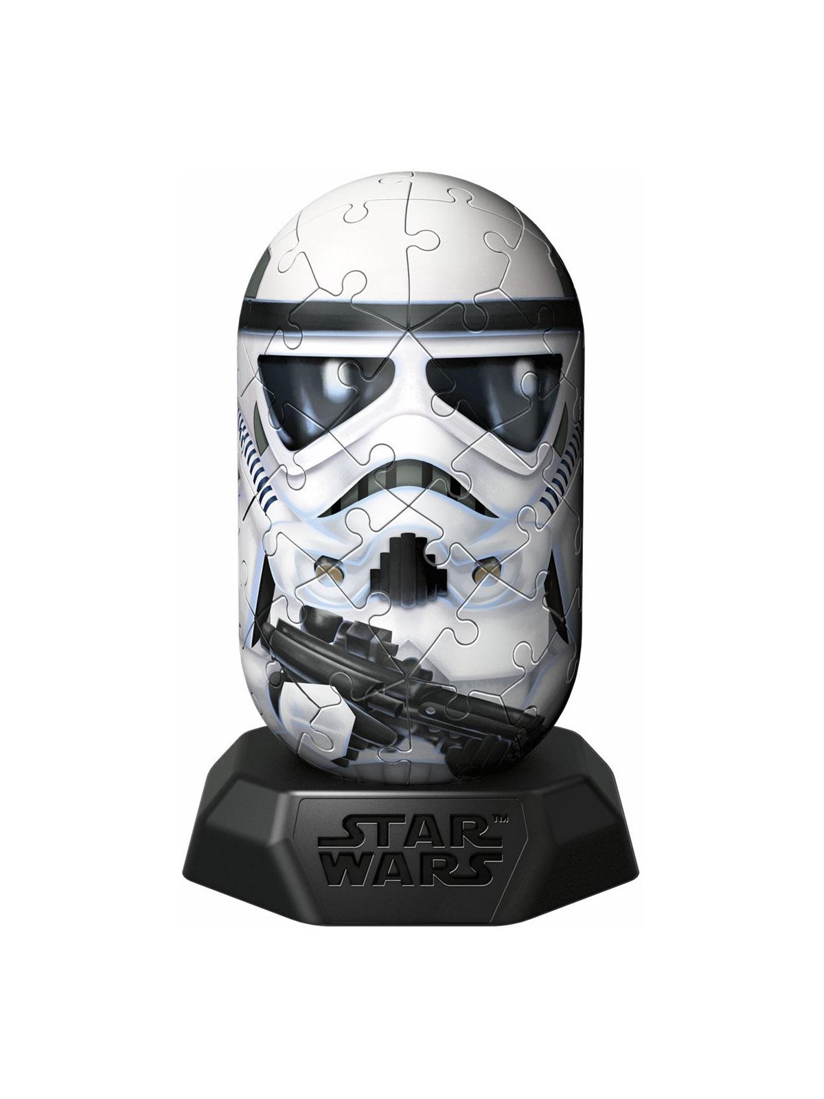 Ravensburger 3D Puzzel Hylkies Star Wars Stormtrooper 54st. 3D Puzzle