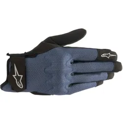 Alpinestars Stated Air perforierte Motorrad Handschuhe S