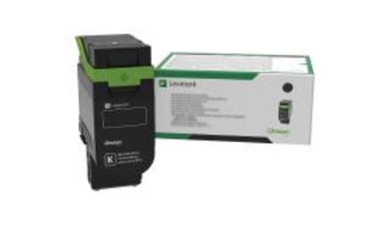Lexmark 75M2XK0, 20000 Seiten, Schwarz, 1 Stück(e)