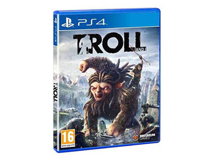 Troll and I