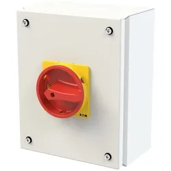 Eaton Hauptschalter 3polig 63A P3-63/SE3/SVB