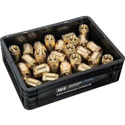 Rückschlagventile DN25 (1'') Vorteilspaket 25-teilig + WS-Box gratis!