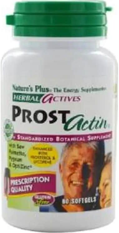 NaturesPlus Prostactin 60 Perlas