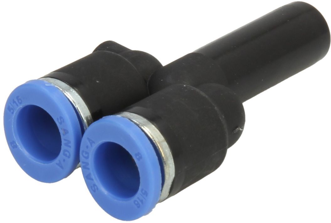 Rectus Raccordo per tubo flessibile TEKALAN RQSY 100H80