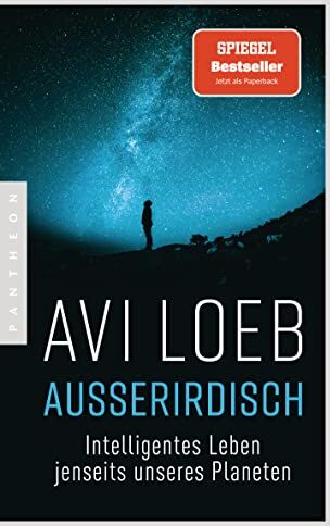 Avi Loeb - Außerirdisch: Intelligentes Leben jenseits unseres Planeten - Preis vom 02.10.2026 23:42:20 h