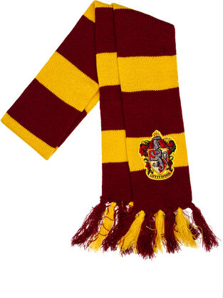 Warner Schal "Gryffindor"