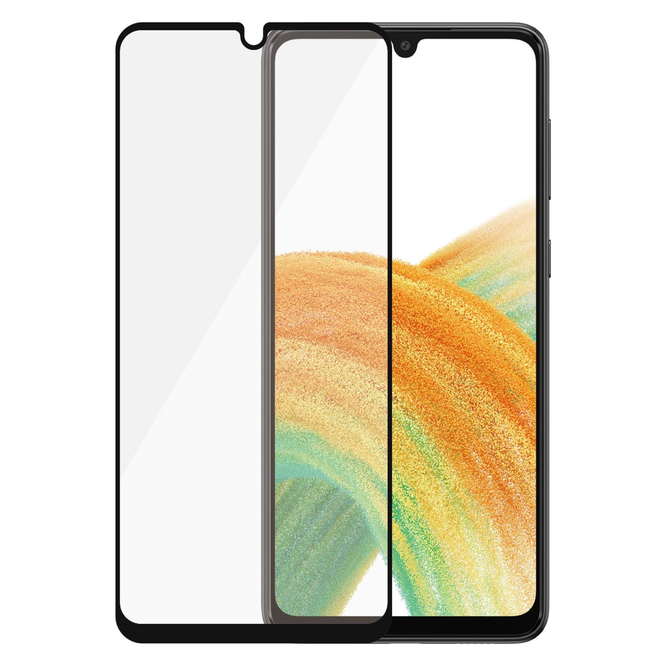 PanzerGlass Case Friendly AB (Samsung Galaxy A33 5G) (7291)