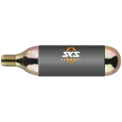 SKS, Velopumpe Zubehör, (CO2-Ersatzkartuschen)