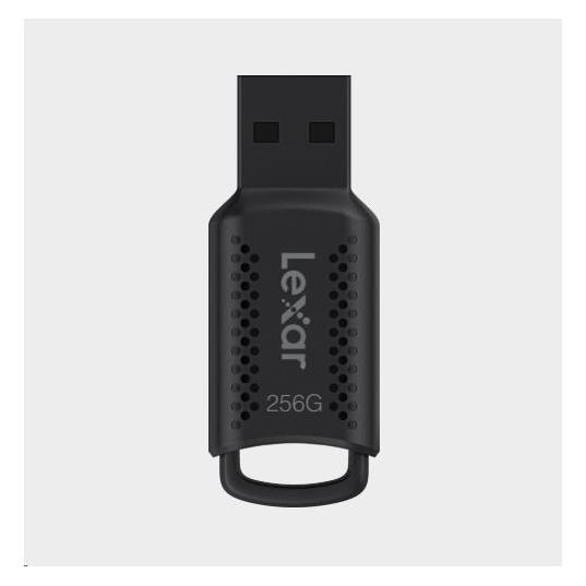 Lexar Clé USB 3.0 JumpDrive V400 - 256Go (Noir) (256 GB, USB-A) (LJDV400256G-BNBNG)