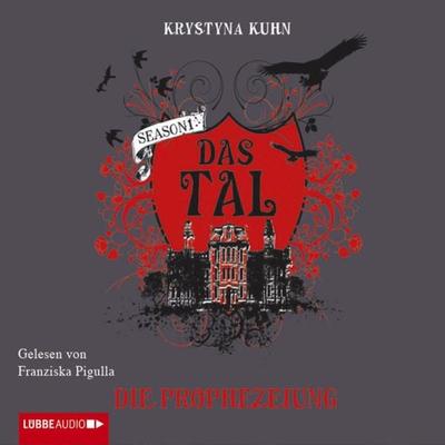 Das Tal. Die Prophezeiung - Krystyna Kuhn, Audio, 9783838768014
