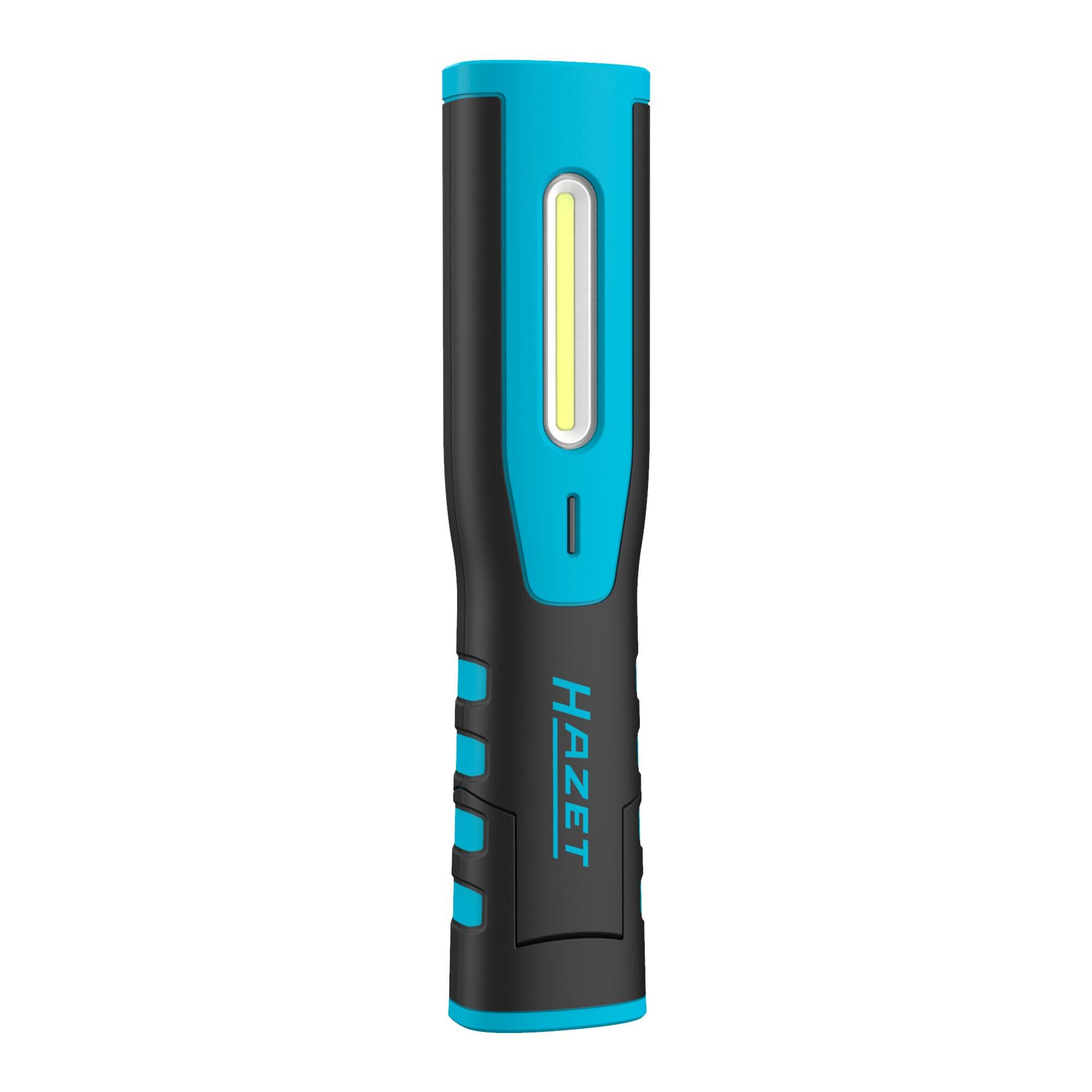 HAZET LED Lampe inkl. 100cm USB-C Ladekabel (ohne USB-Netzteil) (1979N-85)