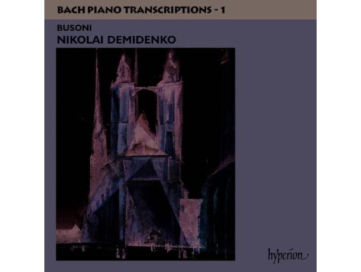 Nikolai Demidenko - Transkriptionen F.Klavier