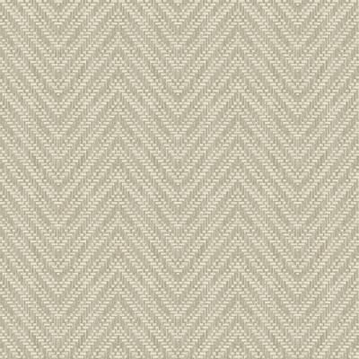 A-Street Prints Glynn Neutral Chevron Wallpaper