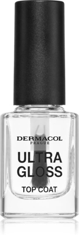 Dermacol Nail Care Ultra Gloss top coat 11 ml