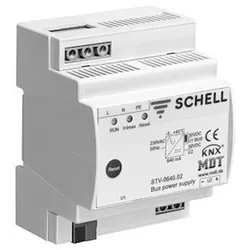 Schell Bus-Netzteil SWS zur Versorgung der SWS BE-K-Teilnehmer, 005050099 005050099