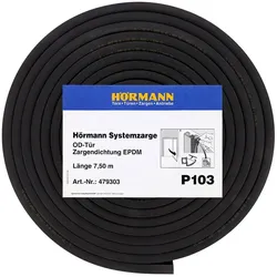 Hörmann Zargendichtung P103, 7500 mm