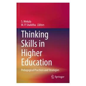 Umbreit Thinking Skills in Higher Education (Englisch, Softcover) (74728950)