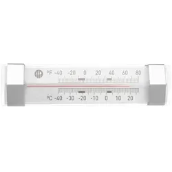 HENDI Kühlschrankthermometer, 123x30x(H)19mm
