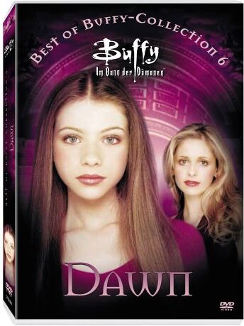 Sarah Michelle Gellar - Buffy - Best of Dawn - Preis vom 09.10.2026 07:28:09 h