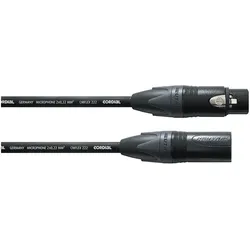 Cordial CPM 5 FM-FLEX (5 m, XLR Kabel), Audiokabel