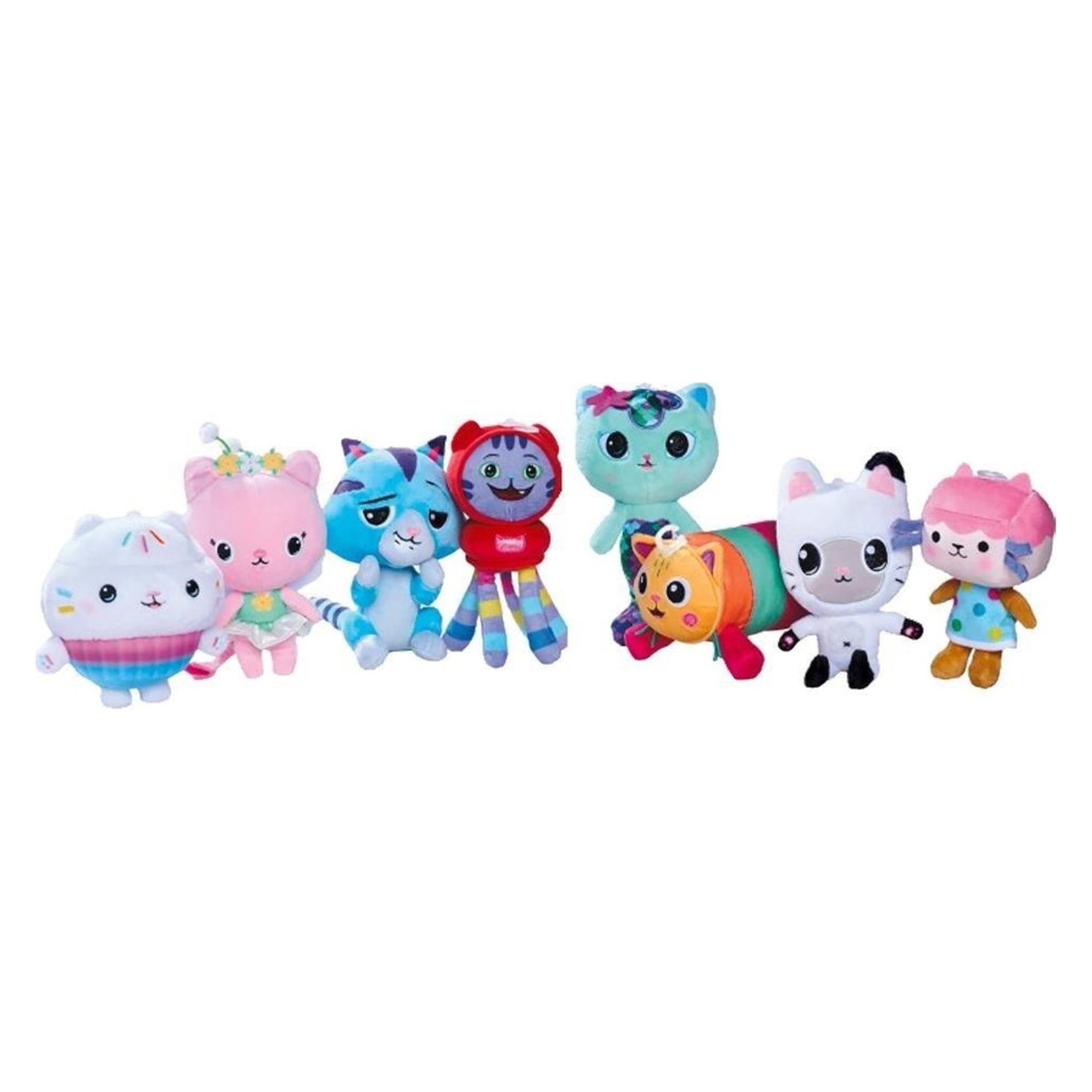 Simba Gabby's Dollhouse (Assortiert) (18 cm) (6305875276NPB)