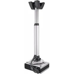 Vogels Ppc 1540s (Decke), Beamer Halterung, Schwarz, Silber