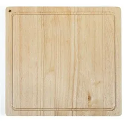 Livoo Grosses Schneidebrett, Schneidebrett, Beige