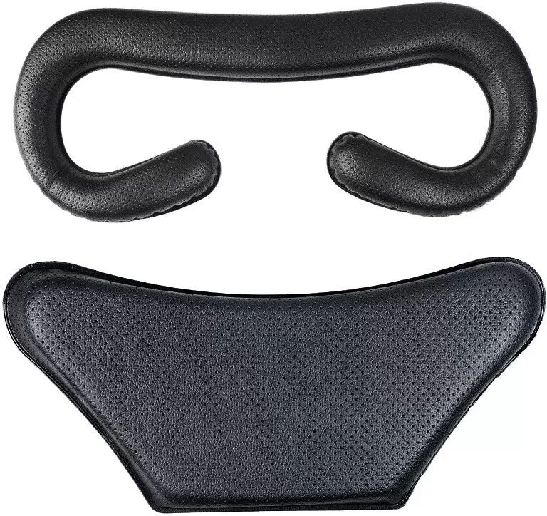 INF Ensemble d'accessoires pour casque VR : masque pour les yeux et coussin de tête