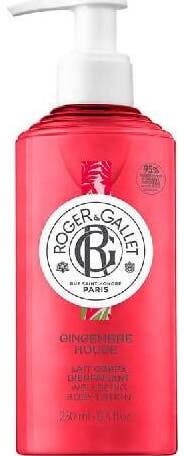 ROGER & GALLET Roger&Gallet Gingembre Rouge Leche Corporal 250 ml