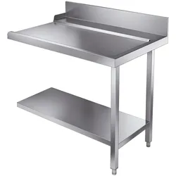 Ablauftisch Grundboden 1100 Rechts Für 7082.0070-0075