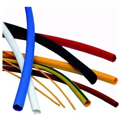 3M dünnwandiger Warmschrumpfschlauch GTI3000-18/6wh weiss