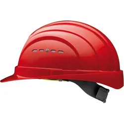 Schutzhelm EuroGuard 6 EN 397 rot