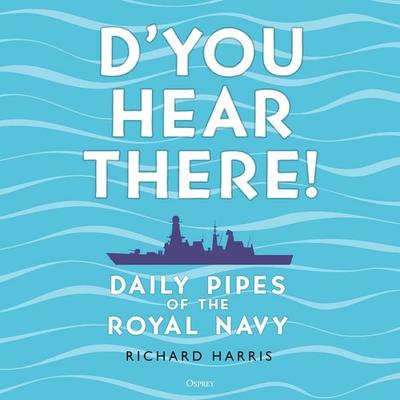 D'you Hear There! - Richard Harris, Audio, 9781472876164