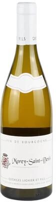 """Domaine Georges Lignier""" """Domaine Georges Lignier Morey-Saint-Denis Blanc 2020 White Wine - France"""