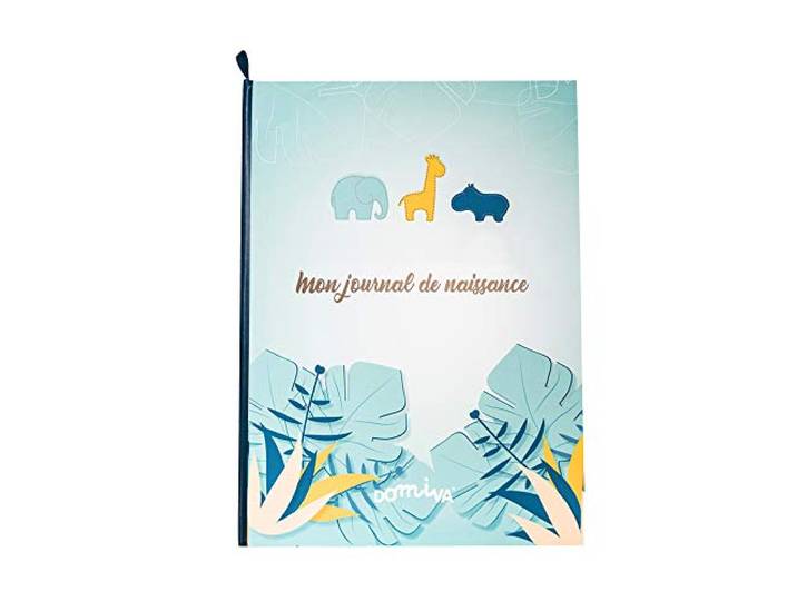 Domiva Mijn geboorteboek Zanimo, 1 stuk