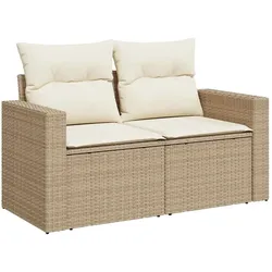 vidaXL, Gartenlounge, Hagonon (ohne Stauraum)