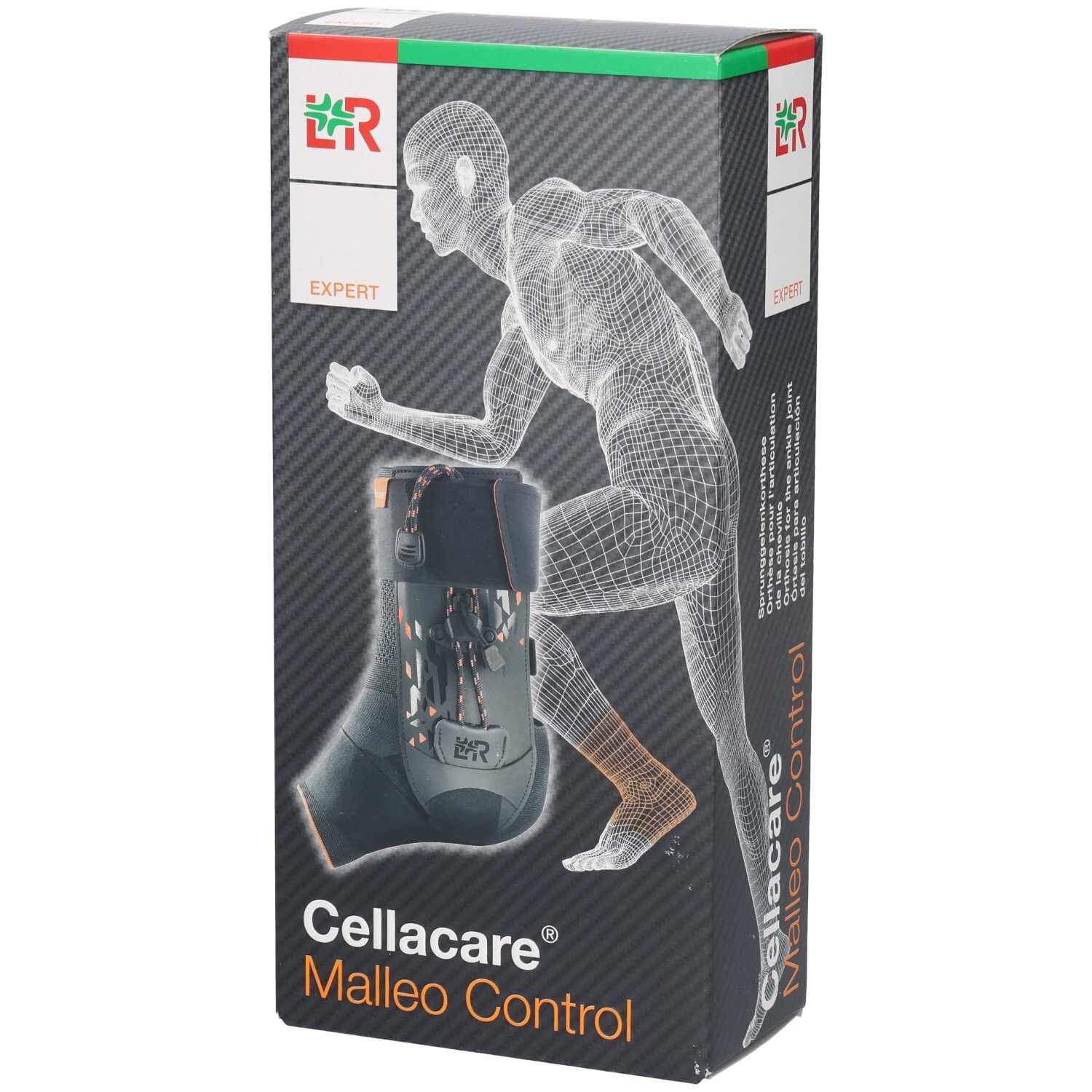 Cellacare Malleo Control Expert Sprungg.Orth.Gr.3 1 St Bandage(s)