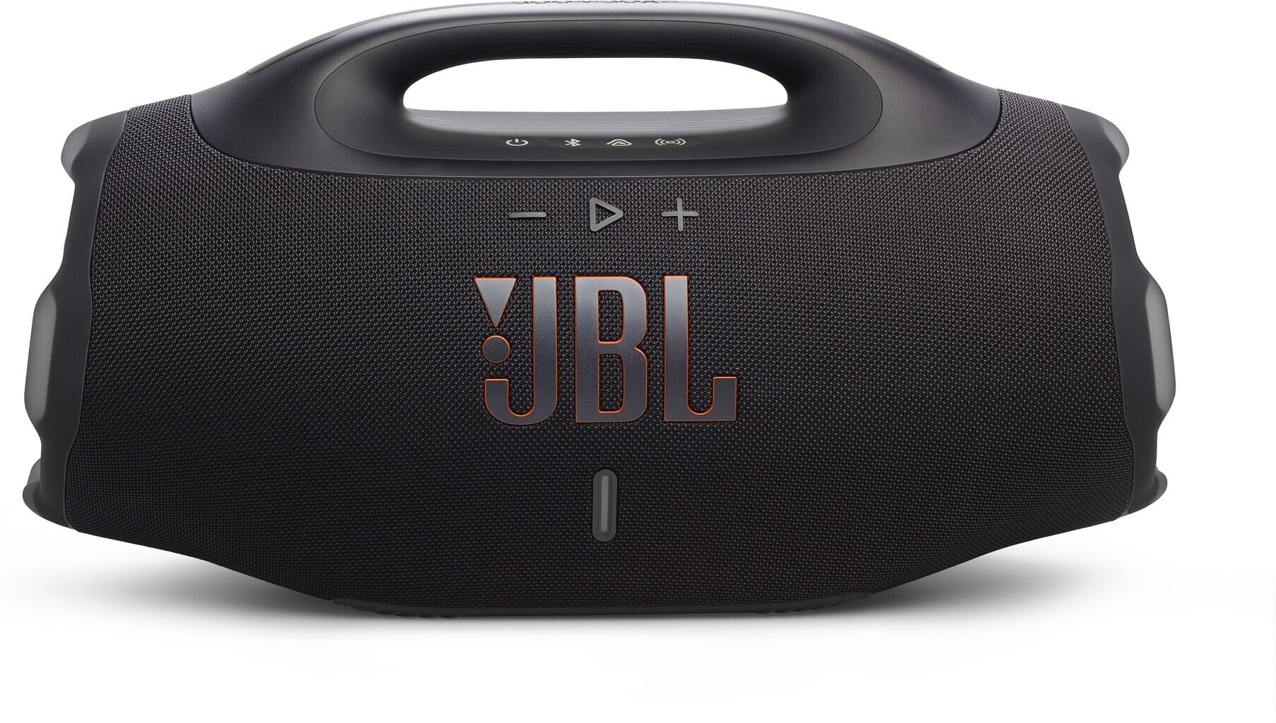 JBL Bluetooth-Lautsprecher "Boombox 4", schwarz, B:56,5cm H:34,5cm T:25,6cm, Lautsprecher, Akku austauschbar für noch längeren Musikgenuss, Bluetooth-Lautsprecher, Topseller