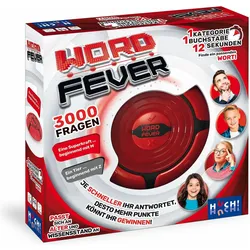 Huch Word fever (Deutsch, 2 - 4 Spieler)