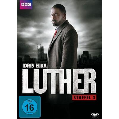 Luther - Staffel 3, DVD