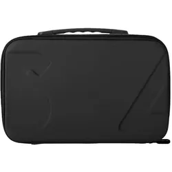 Sunnylife Torba Adventure OA5-B894-D do ACTION 5 PRO/OSMO Action 4/3 (czarna) (Drohnen Zubehör Tasche), Drohne Tasche, Schwarz
