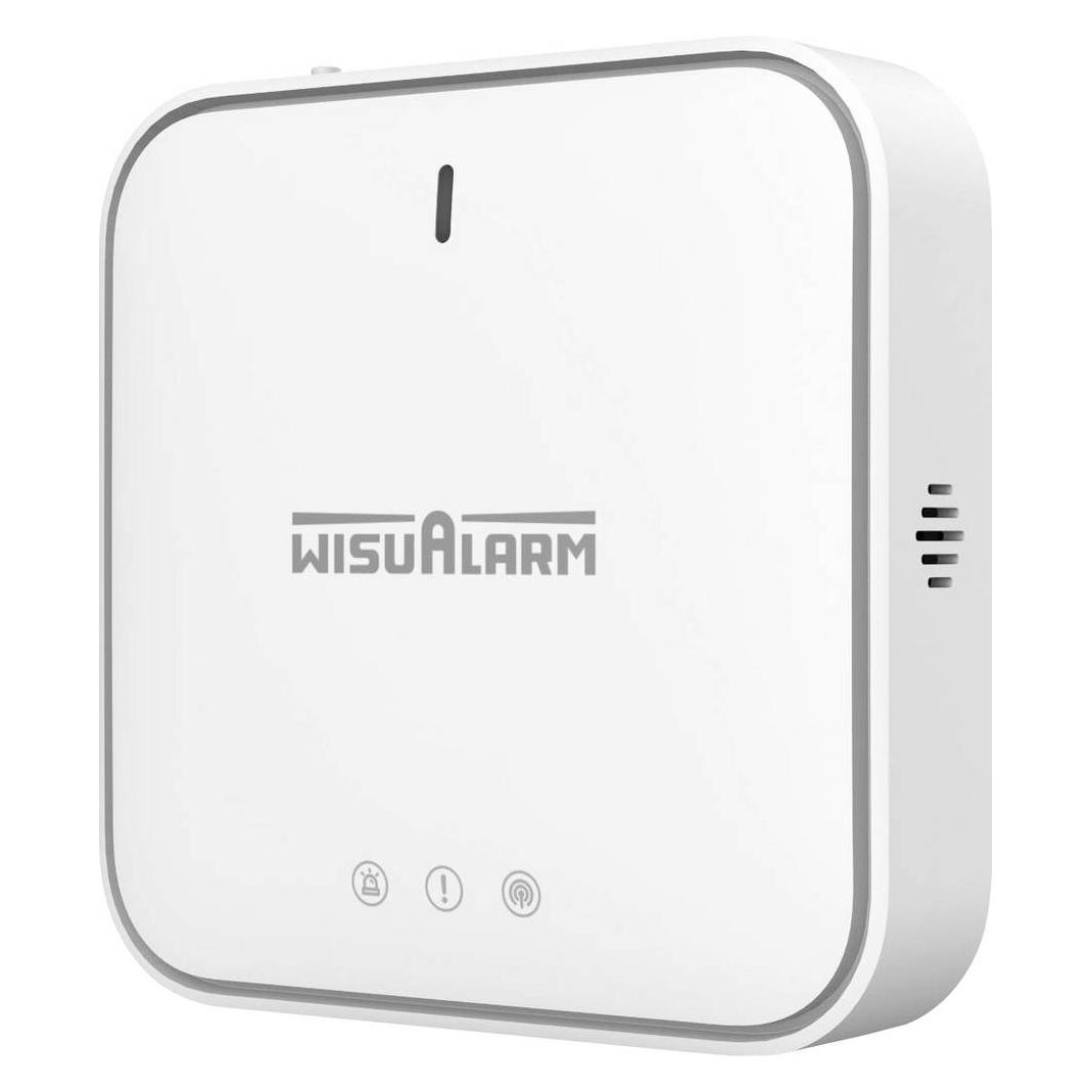Dahua " Wisualarm DHI-HY-GW01A WLAN-Basisstation" (DAHUA-WISUALARM-DHI-HY-GW01A-WLAN-BASISSTATION)