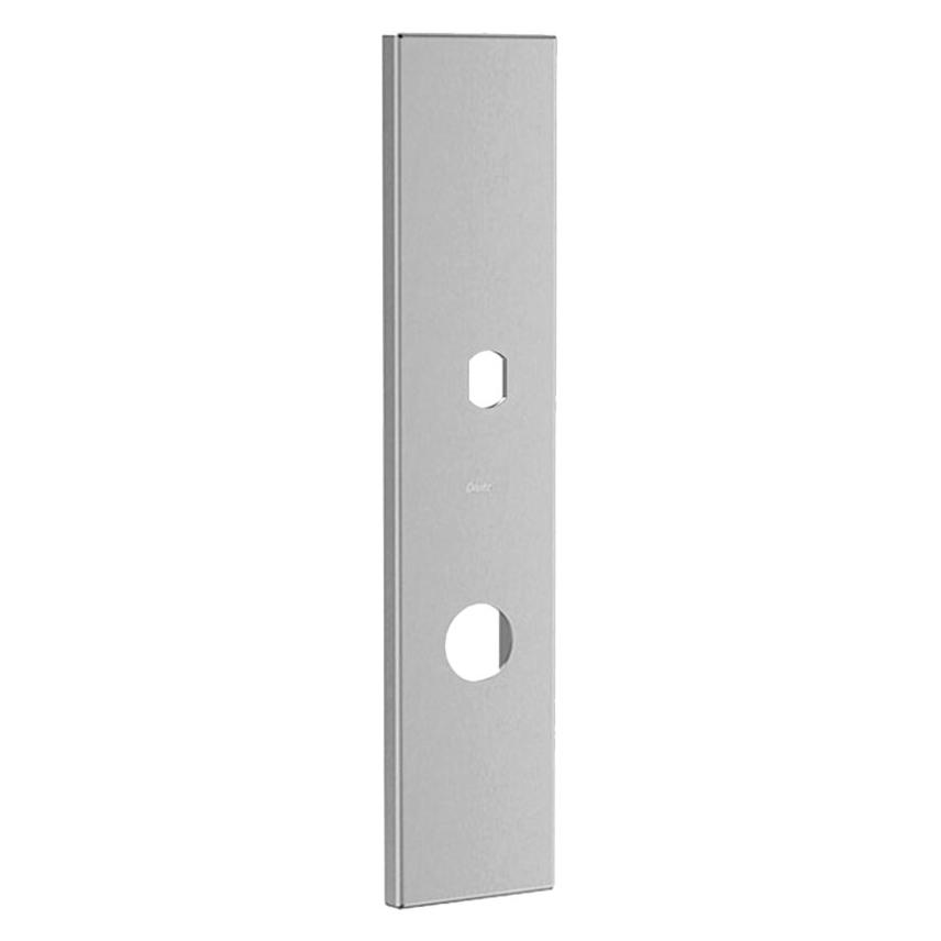 Glutz Türschild aussen für Türknöpfe 52610 (Türschildgarnitur) (314670)