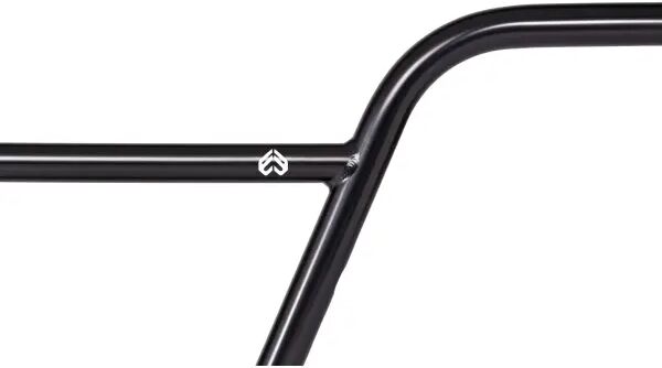 BMX Lenker Eclat Dive (9.25" - Schwarz)