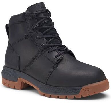 "Timberland Pro Montauk 6"" Steel Toe - Mens 12 Black Boot W"