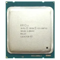 Intel Xeon Prozessor E5-1607v2 4x3,0GHz LGA 2011 22nm 10MB 130W