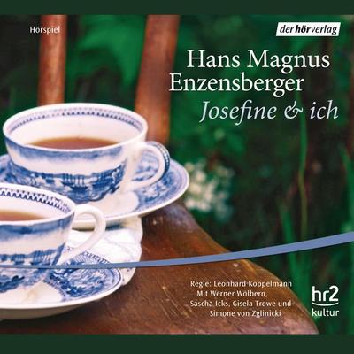 Josefine und ich - Hans Magnus Enzensberger, Audio, 9783844506808
